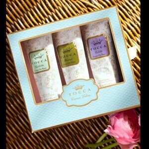 TOCCA Crema Veloce Set 3x45mL
